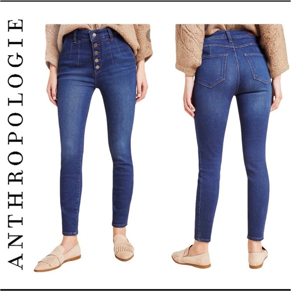 Pilcro button fly jeans - Picture 1 of 11